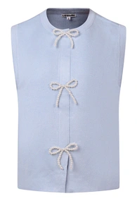 Lizzi Lou dames gilet